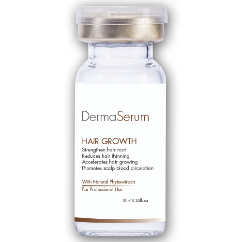 Derma Serum Hair Growth | Merry Laz