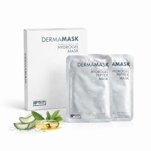 Hydrogel Peptide Mask
