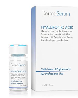 Hyaluronic Acid Derma Serum