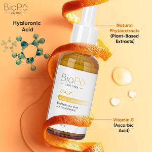 Vital C  BioPo serum