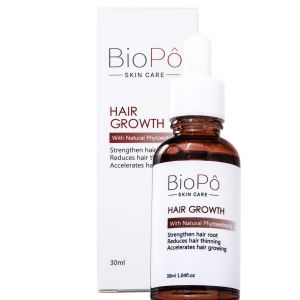 Hair growth BioPo serum