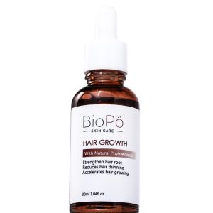 Hair growth BioPo serum