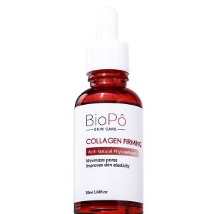 Collagen firming BioPo serum