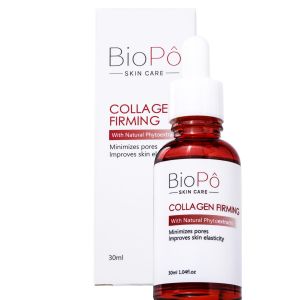 Collagen firming BioPo serum