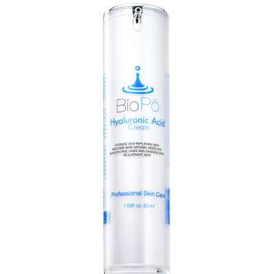 .Hyaluronic Acid Cream