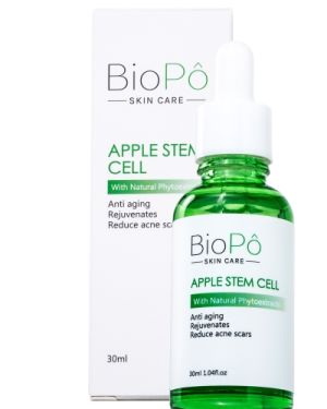 Apple Stem cell BioPo serum