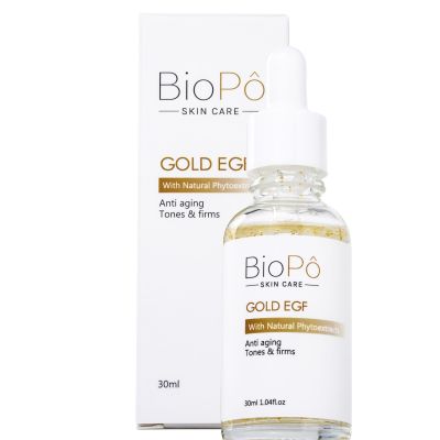 Gold EGf Anti Aging BioPo serum