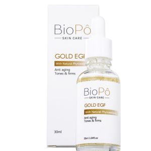 Gold EGf Anti Aging BioPo serum