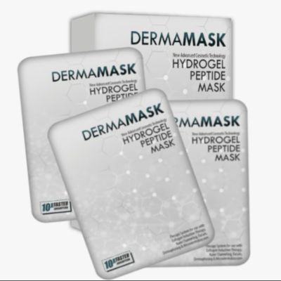 Hydrogel Peptide Mask