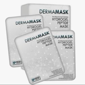 Hydrogel Peptide Mask