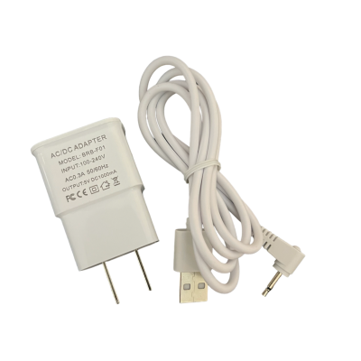 Charger & Cable For Meso Touch Plus