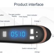 Plasma Touch cold jet