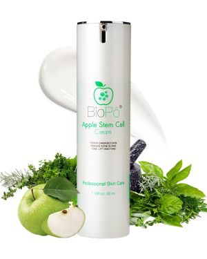 .Apple Stem Cell Cream
