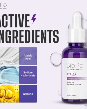 Azalea Acne Treatment BioPo Serum