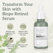 Retinol BioPo Serum