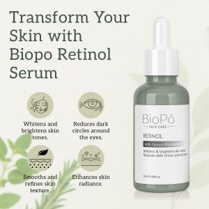 Retinol BioPo Serum