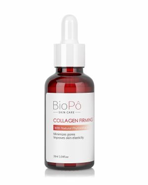 Collagen firming BioPo serum