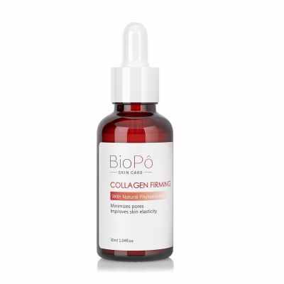 Collagen firming BioPo serum