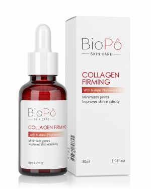 Collagen firming BioPo serum