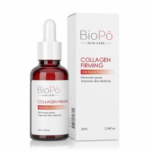 Collagen firming BioPo serum