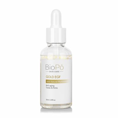 Gold EGf Anti Aging BioPo serum