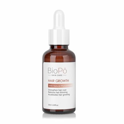 Hair growth BioPo serum