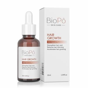 Hair growth BioPo serum