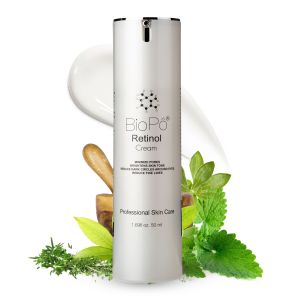 .Retinol cream