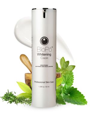 .Whitening cream