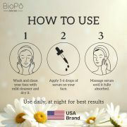 Whitening BioPo serum