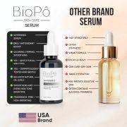 Whitening BioPo serum