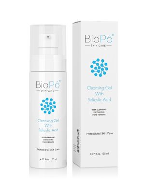 Cleansing Gel with Salicylic Acid