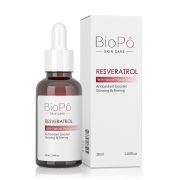 Resvertrol Booster BioPo Serum