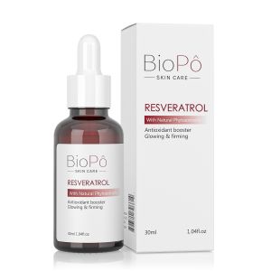 Resvertrol Booster BioPo Serum