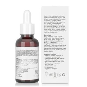 Resvertrol Booster BioPo Serum
