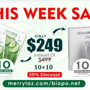 Top Sale Of the Week