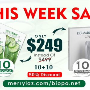 Top Sale Of the Week