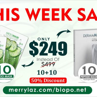 Top Sale Of the Week