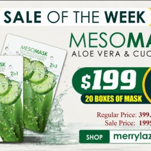 Top Sale Of the Week